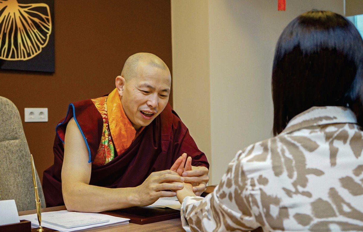 Wellness consultation