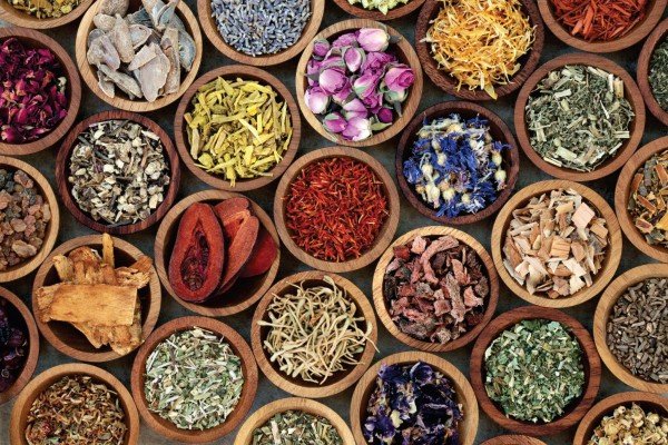 Traditional herbs